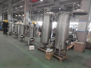Water Filter in Power Plants