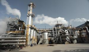 Refinery Construction