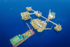Offshore Oil Exploration