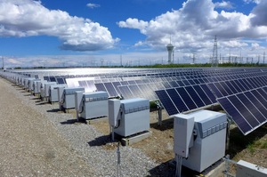 New Energy Power Station