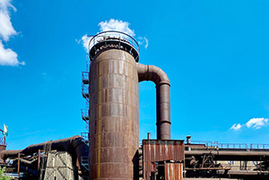Boiler Manufacturing Plant