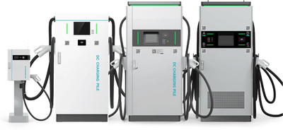 Integrated DC Charger