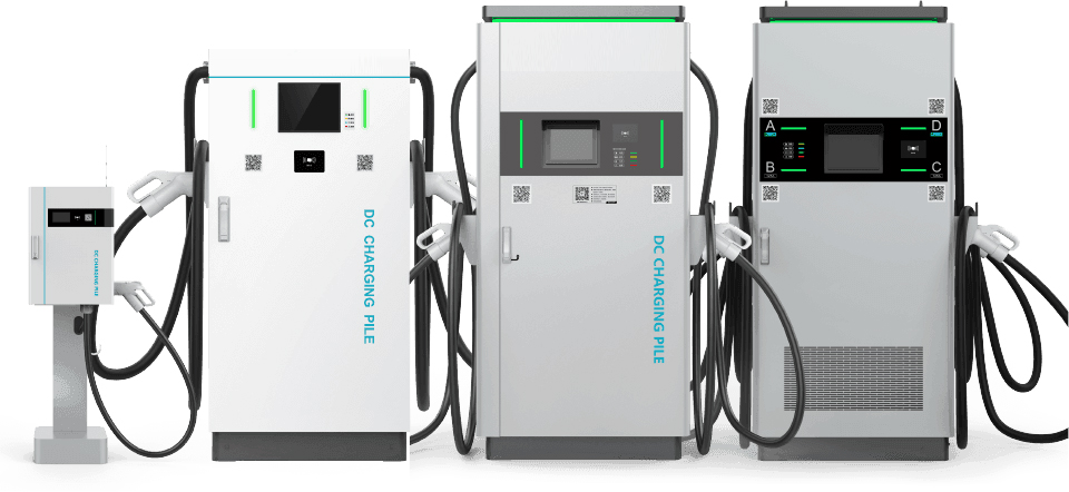 Integrated DC Charger