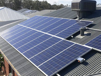 Photovoltaic Solar Panels