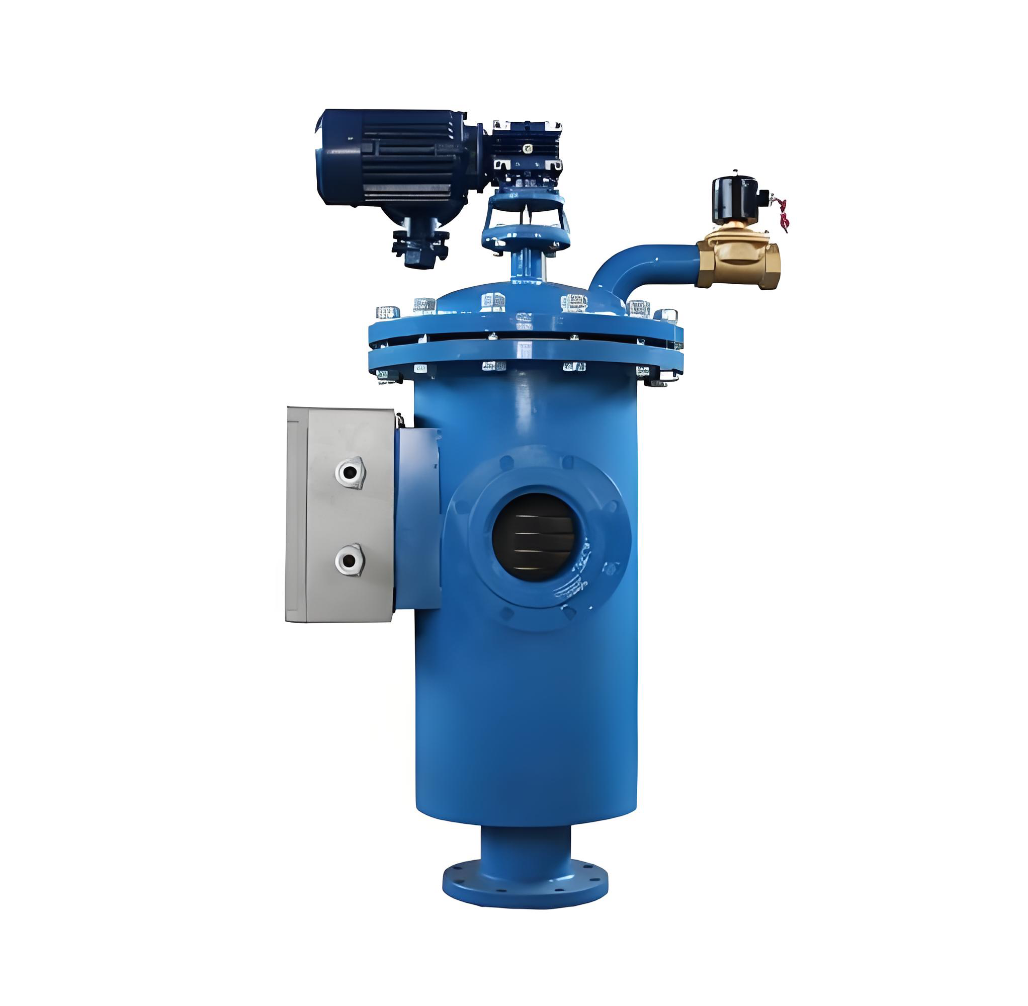 Pretreatment Filter