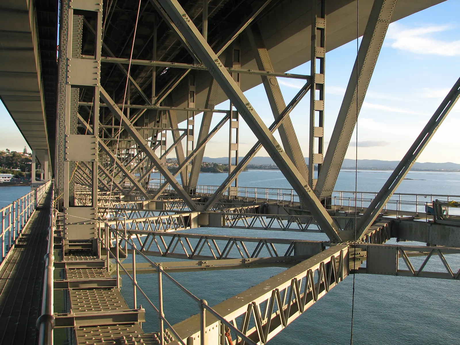 Bridge Structural Steel Plate